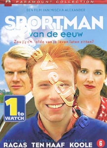 Sportsman of the Century | Sportman van de Eeuw  | Sports man of the Century  DVD
